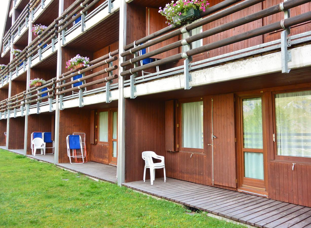 Appartamenti La Maison De Vacances Брей-Червінія Екстер'єр фото